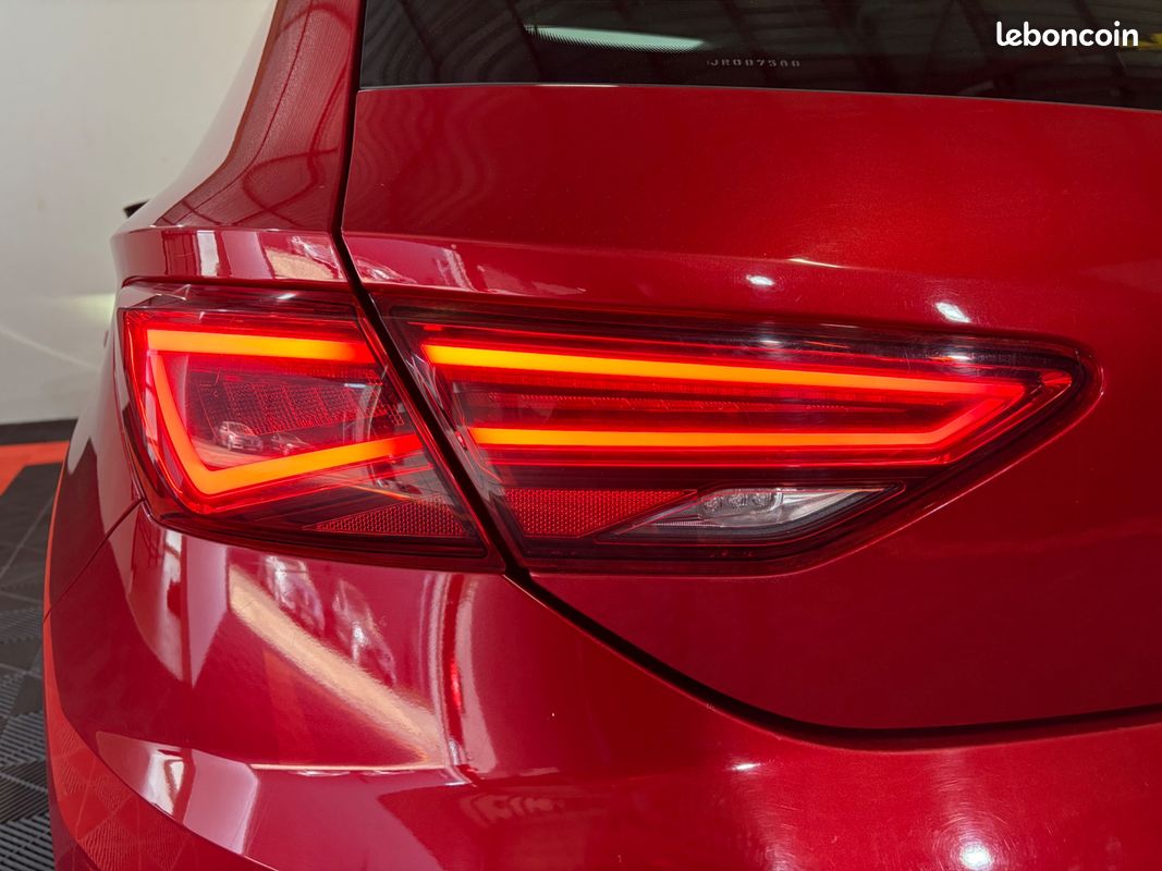 SEAT LEON 1.4 TSI 150CH ACT XCELLENCE / CARPLAY / TOIT OUVRANt (image 26)