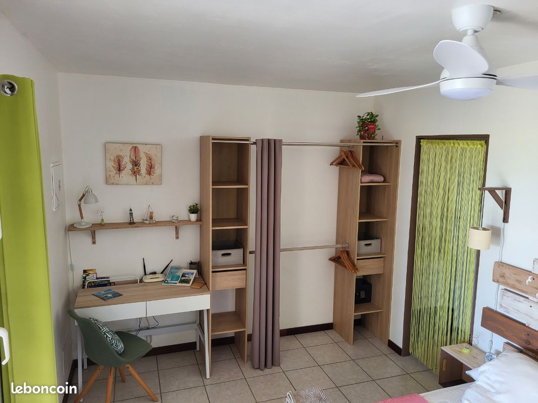 Location magnifique studio guadeloupe (image 13)