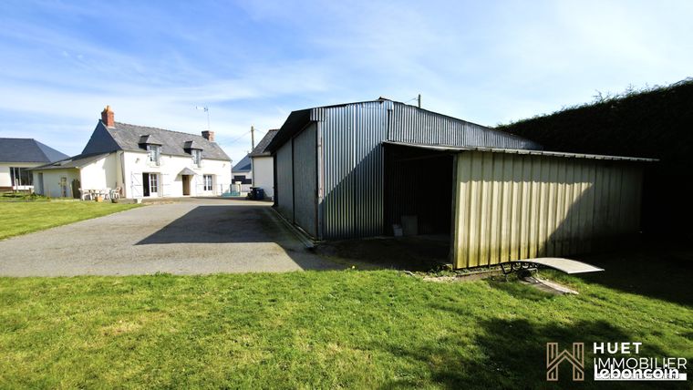 Maison 3 pièces 77 m²