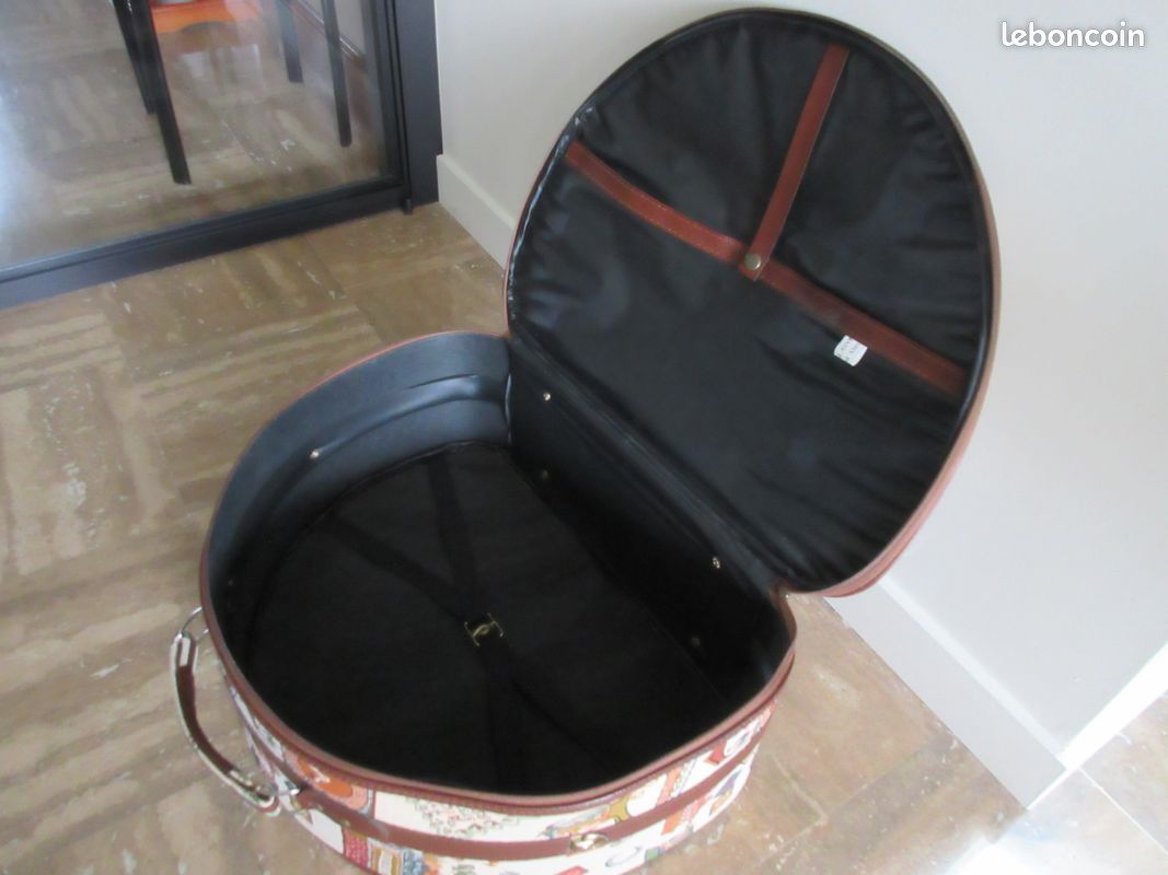 Sac de voyage valise Zifel Paris (image 2)