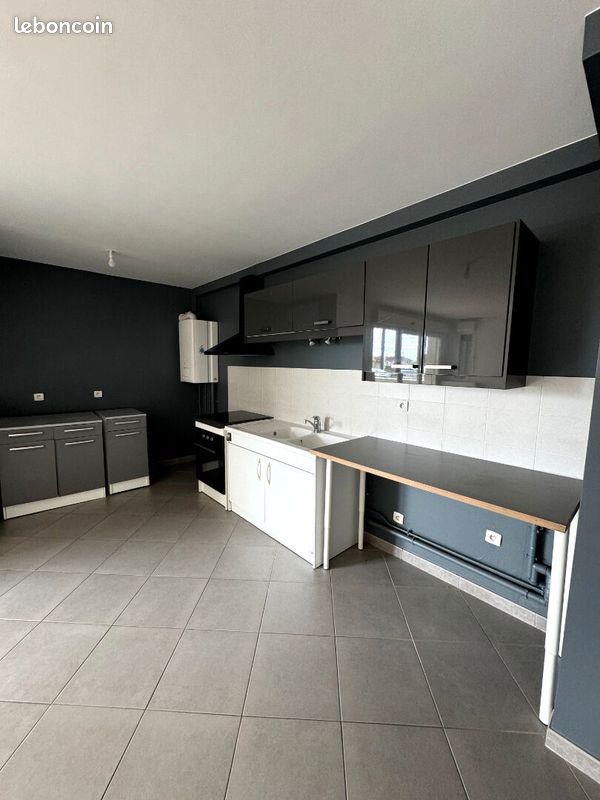 Appartement 2 pièces 51 m² · à Metz · 51 m² · 640 €
