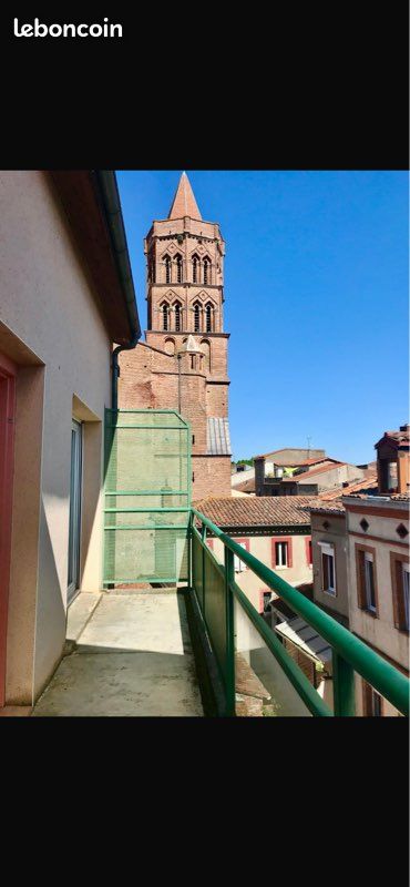 Appartement 2 pièces 48 m² · à Toulouse · 48 m² · 1 140 €/mois