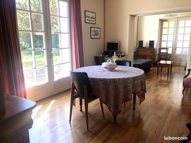 Maison 5 pièces 130 m² — 3