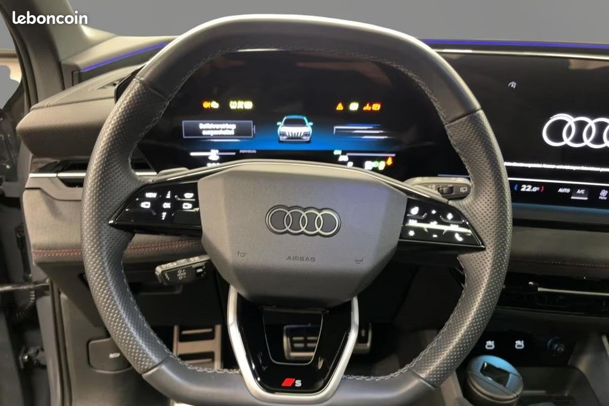 AUDI Q6 E-TRON 367ch Quattro S line (image 4)