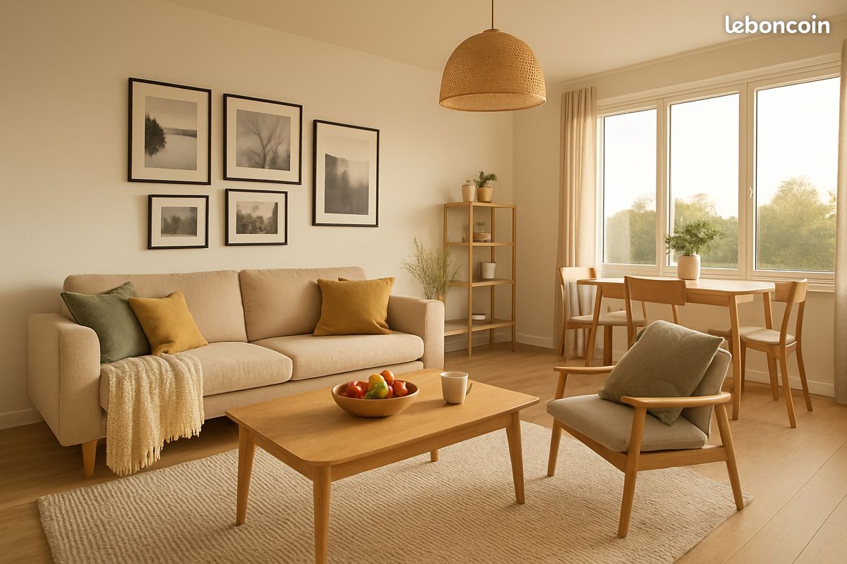 Appartement 3 pièces 66 m² · à Chartres · 66 m² · 183 924 €