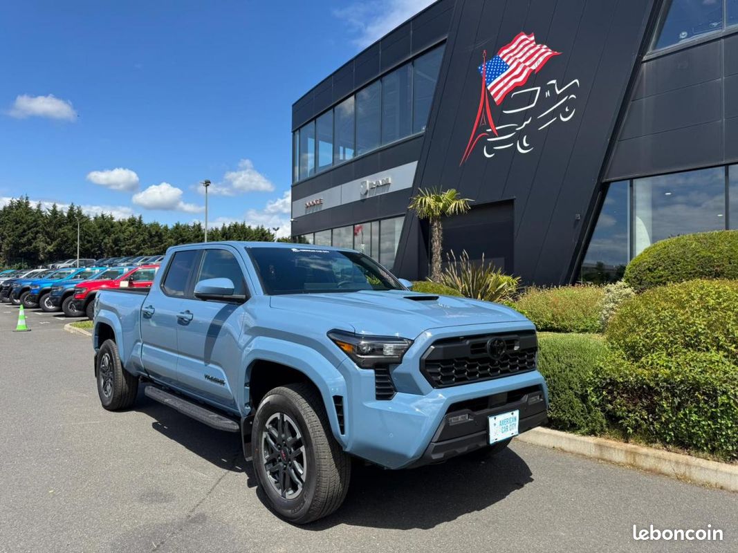 Toyota tacoma trd sport premium (image 3)
