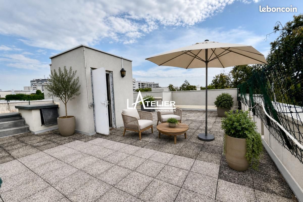 Appartement 5 pièces 114 m² · à Boulogne-Billancourt · 114 m² · 1 500 000 €