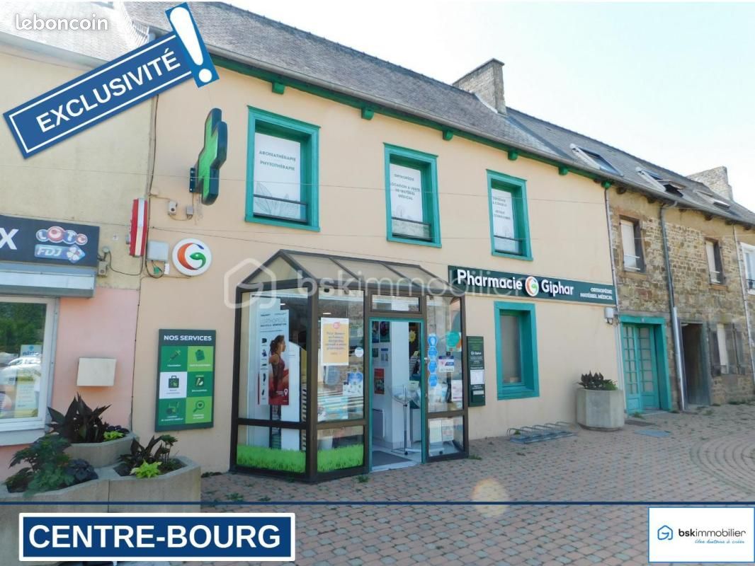 Maison 5 pièces 162 m² · à Irodouër · 162 m² · 105 900 €