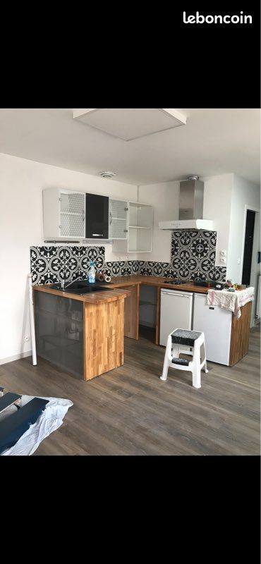 Appartement 2 pièces 40 m² · à Poitiers · 40 m² · 570 €