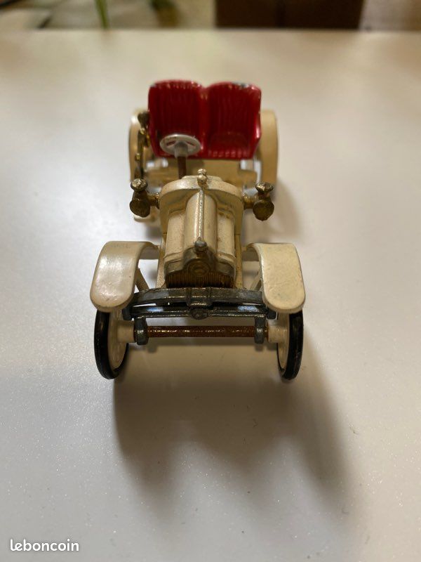 Rami JMK Sizaire et Naudin Course 1906 - Collection