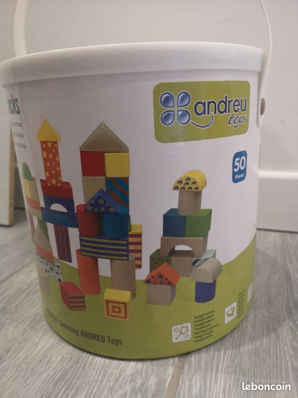 Lot de jeux de société pour enfants dès 2ans (image 5)
