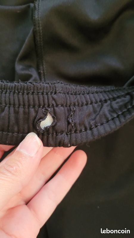 Short taille M de foot (image 5)