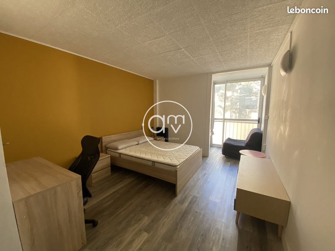 Appartement 1 pièce 12 m² · à Toulon · 12 m² · 524 €