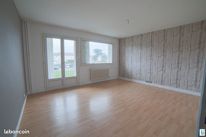 Appartement 3 pièces 59 m²