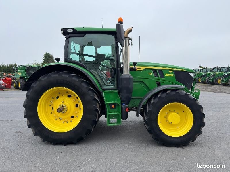 John Deere 6R165 (image 7)