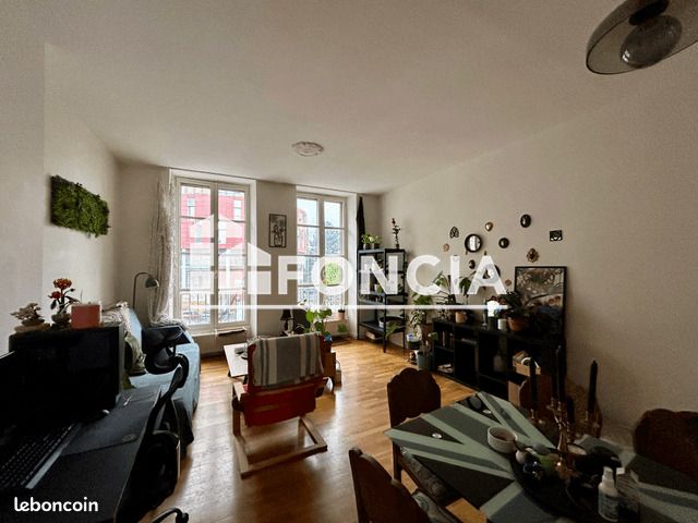 Appartement 3 pièces 63 m² · à Lisieux · 63 m² · 676 €/mois