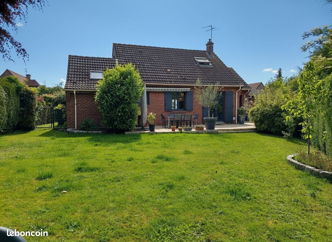 Maison 5 pièces 113 m² · à Capinghem · 113 m² · 449 900 €