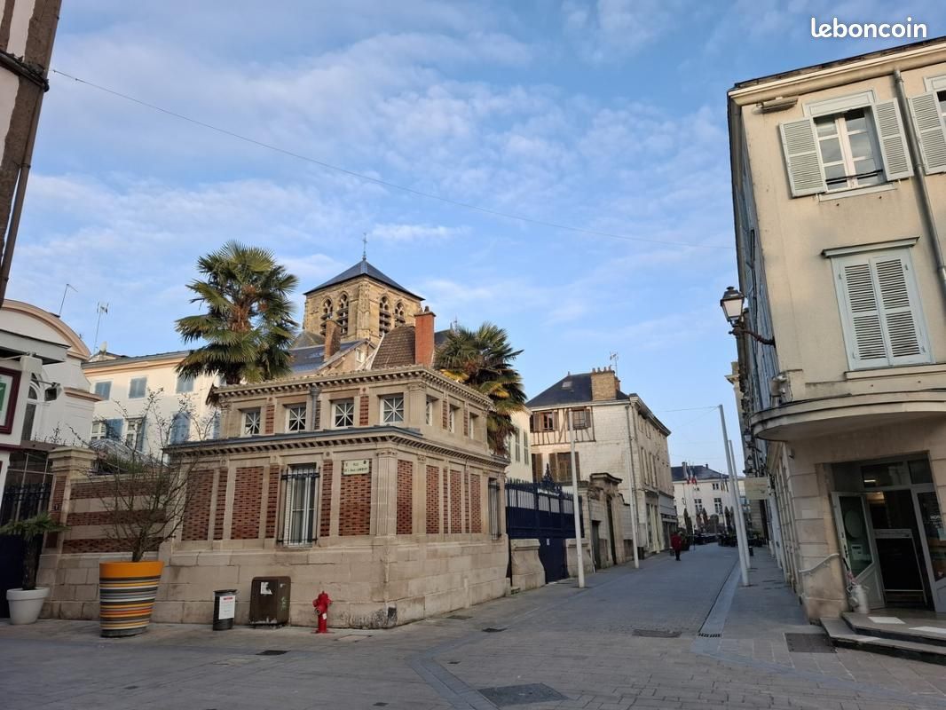 Appartement 2 pièces 56 m² · à Châlons-en-Champagne · 56 m² · 590 €/mois