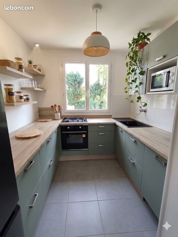 Appartement 3 pièces 54 m² · à Gières · 54 m² · 159 000 €