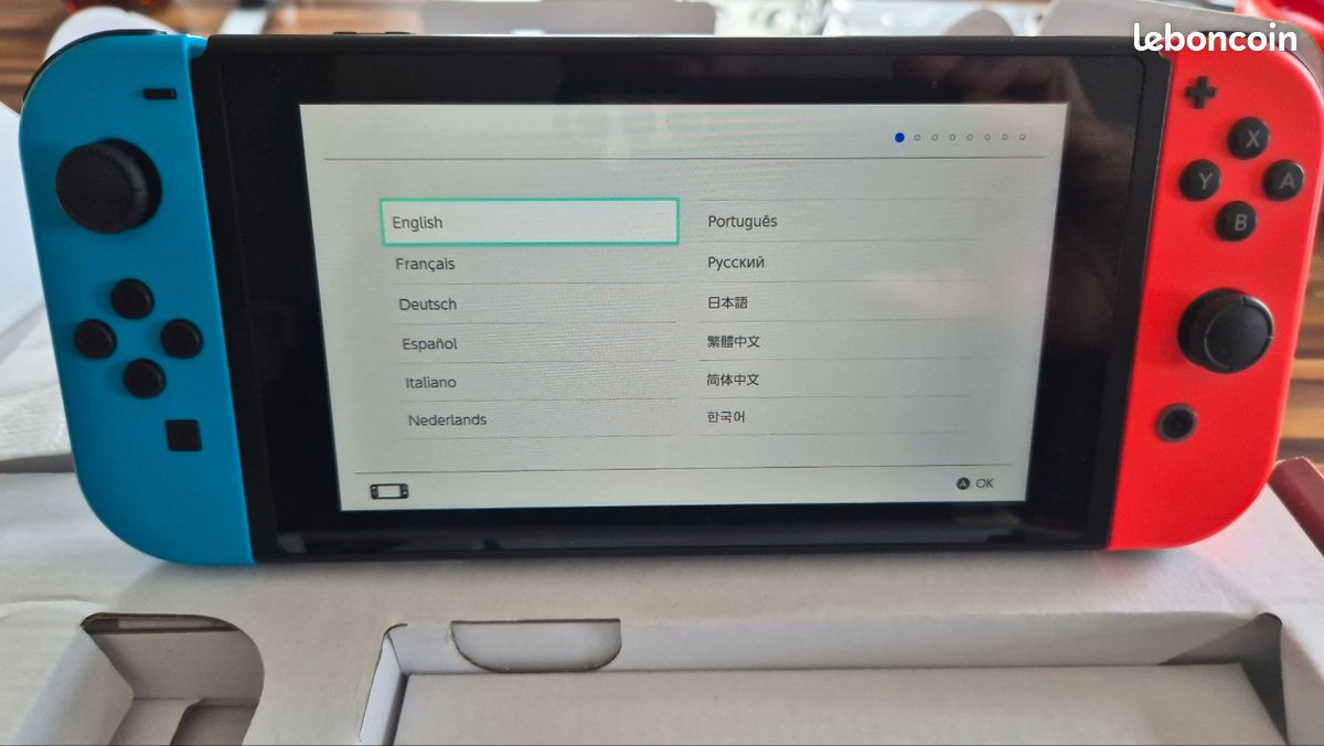 Nintendo Switch V2 (image 5)