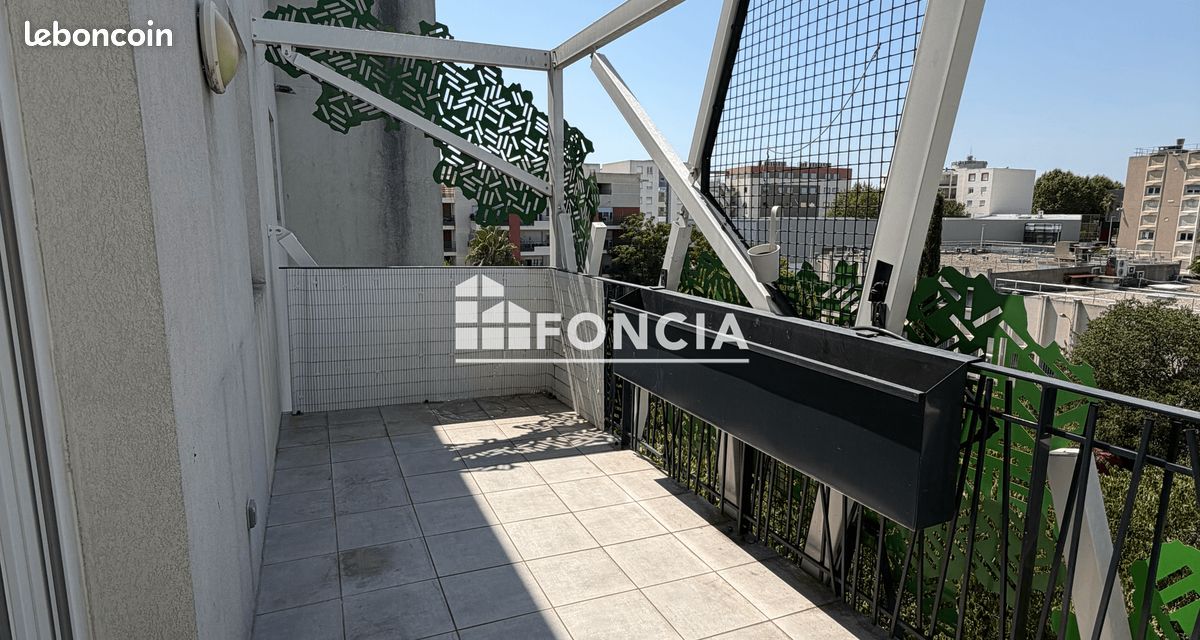 Appartement 3 pièces 57 m² · à Montpellier · 57 m² · 883 €/mois