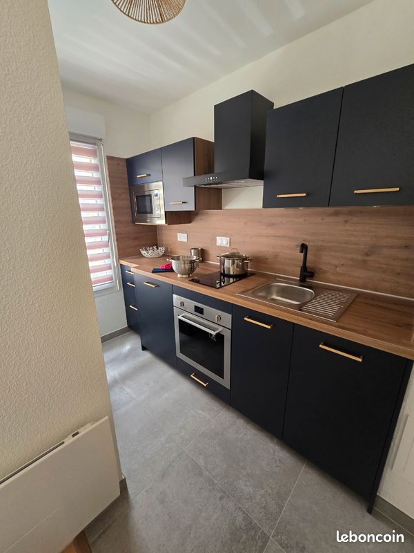 Appartement 2 pièces 39 m² · à Épernay · 39 m² · 135 000 €