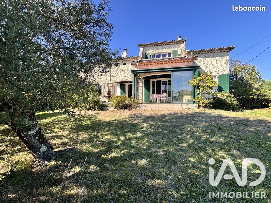 Maison 7 pièces 133 m² · à Aubenas · 133 m² · 320 000 €