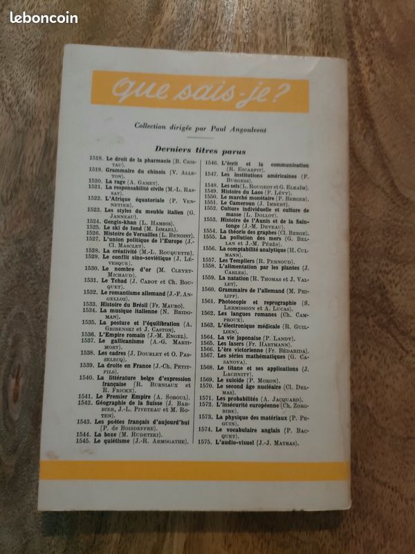 L'astrologie par Paul Couderc (image 2)