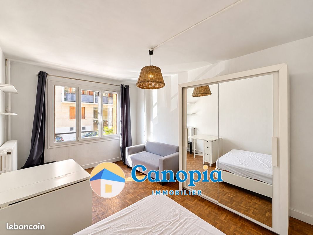 Appartement 1 pièce 29 m² · à Cachan · 29 m² · 160 000 €