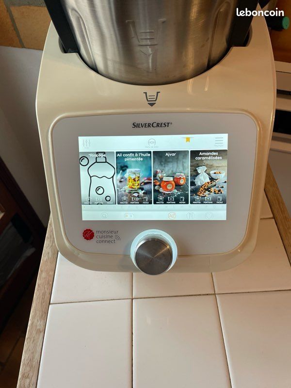 Robot cuisine Lidl « Monsieur cuisine Connect » (image 6)