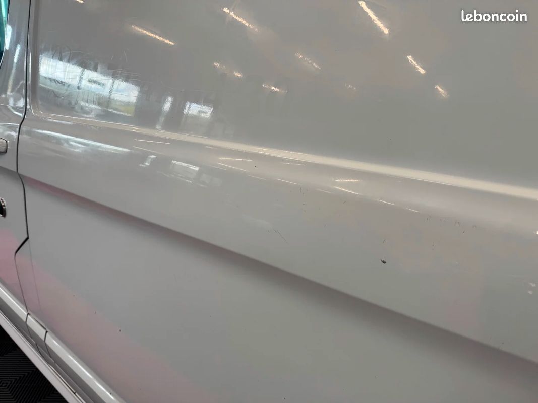 FORD TRANSIT CUSTOM FOURGON L1H1 2.0 ECOBLUE 185ch BVA SPORT | KIT DISTRIB OK / Vidange BVA OK & Révision OK (image 46)