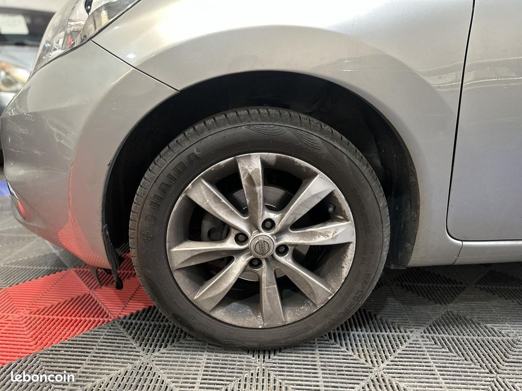 Nissan note 1.2 digs 100 cvt bva - garantie 12 mois (image 36)