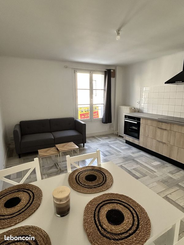 Appartement 3 pièces 38 m² · à Mayenne · 38 m² · 460 €