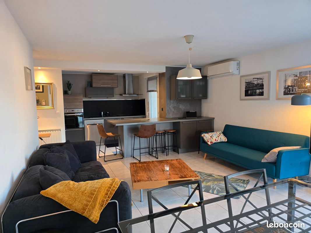 Appartement 3 pièces 64 m² · à Toulouse · 64 m² · 1 055 €/mois