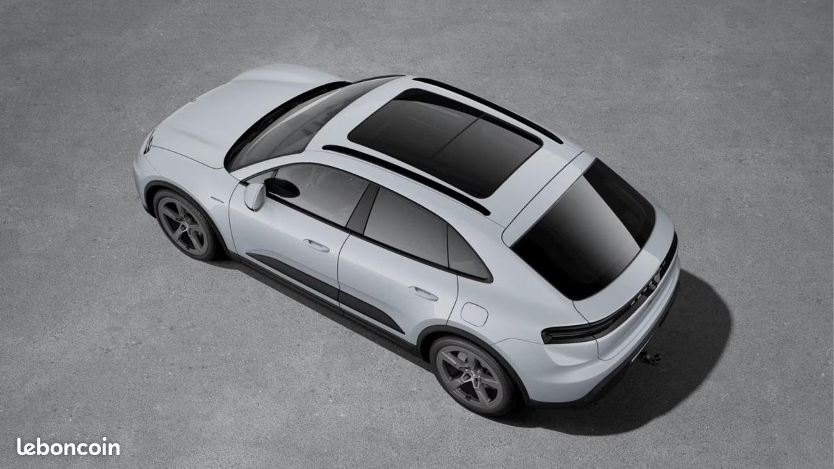 Porsche Macan ELECTRIQUE 4 (image 4)