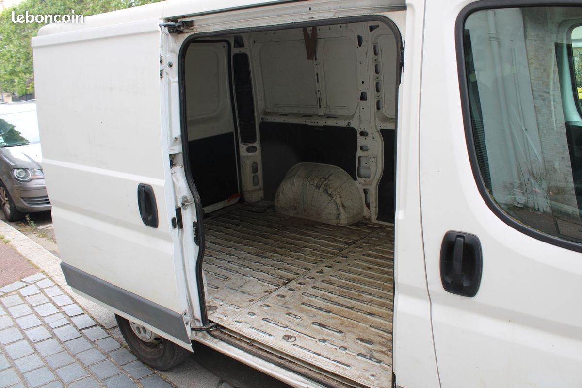 Citroen jumper vu fourgon 2.0 bluehdi 110ch 30 l1h1 business (image 17)