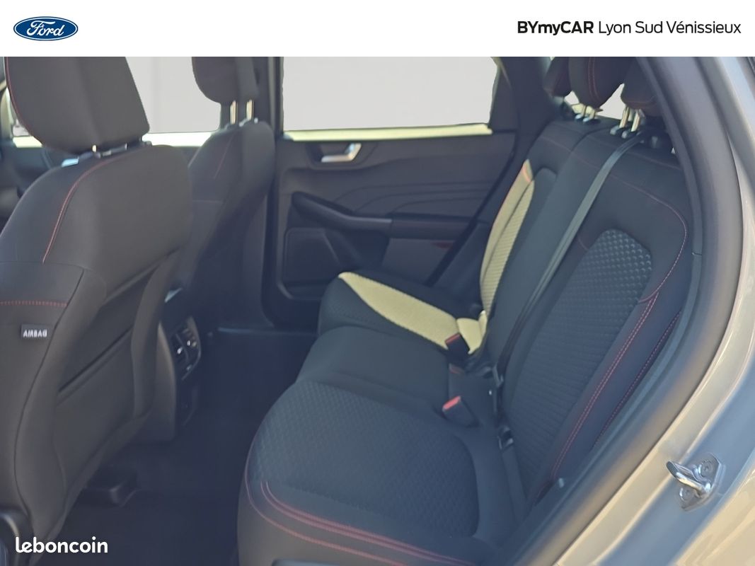 FORD Kuga 2.5 Duratec 180 ch FlexiFuel FHEV E85 Powershift ST-Line (image 12)