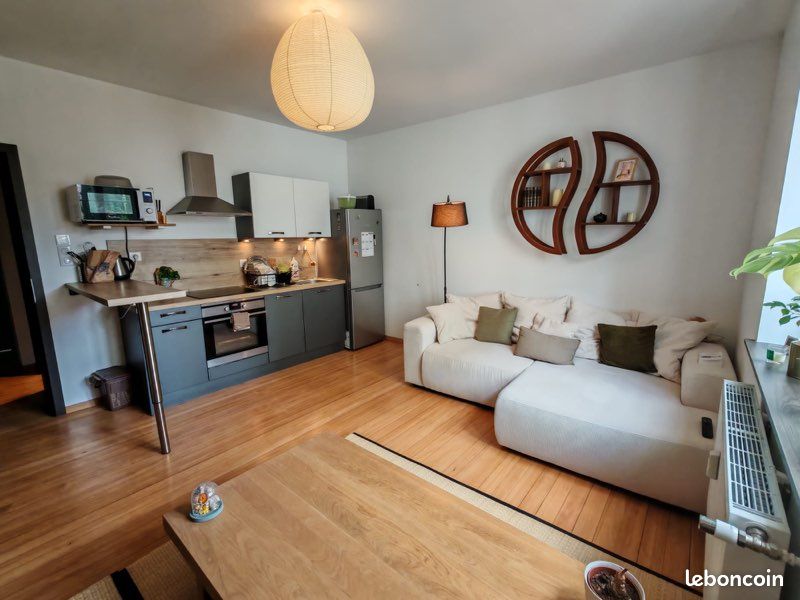 Appartement 3 pièces 56 m² · à Strasbourg · 56 m² · 1 100 €/mois