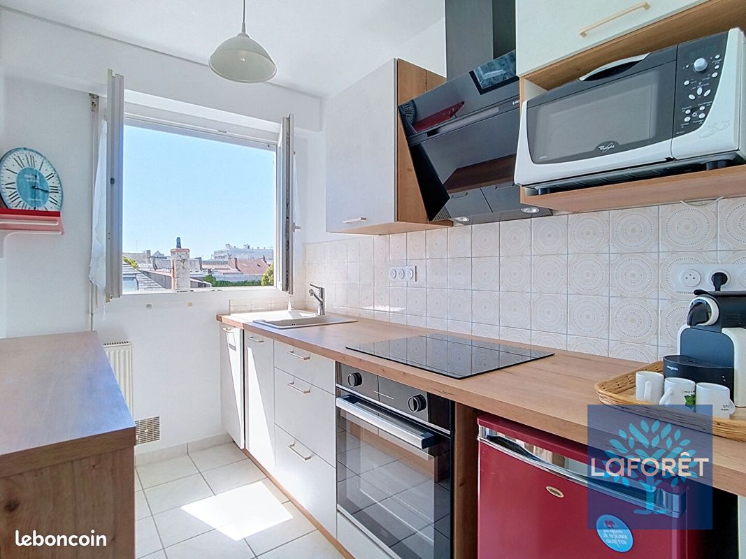 Appartement 2 pièces 45 m² · à La Roche-sur-Yon · 45 m² · 129 000 €