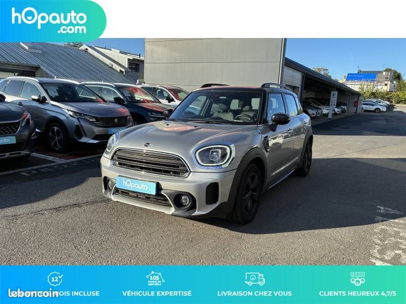 Mini Countryman 136 ch BVA7 Cooper Edition Highlands (image 1)