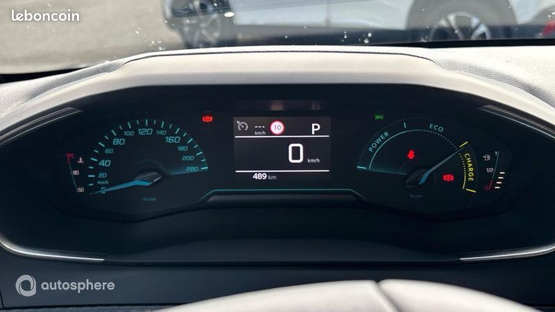 Peugeot 208 1.2 Hybrid 100ch Active e-DCS6 (image 9)