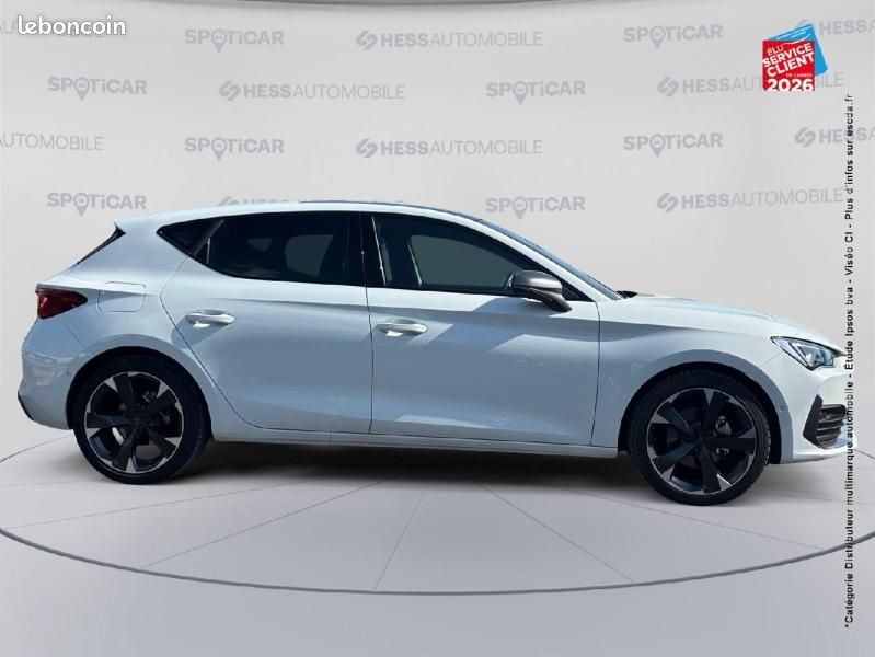 Cupra Leon 1.5 eTSI Hybrid 150ch V DSG7 TOuvrant Siege chauf Camera (image 4)