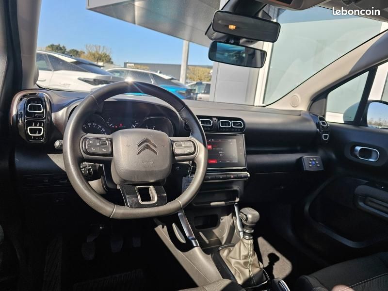 Citroen C3 Aircross 1.5 BlueHDi 110 YOU (image 14)