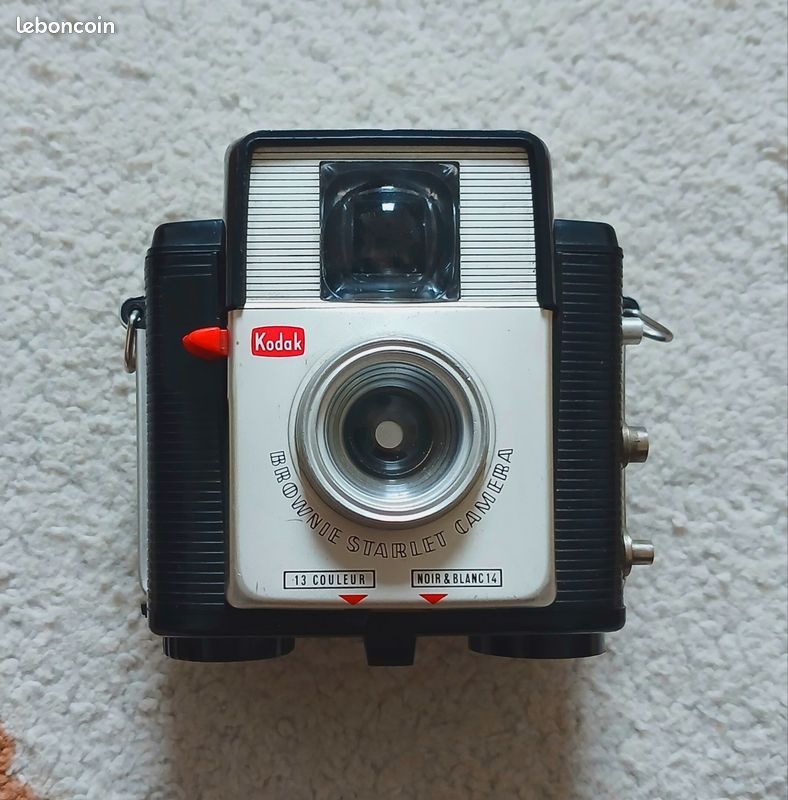 Appareil photo kodak brownie starlet - Photo, audio & vidéo