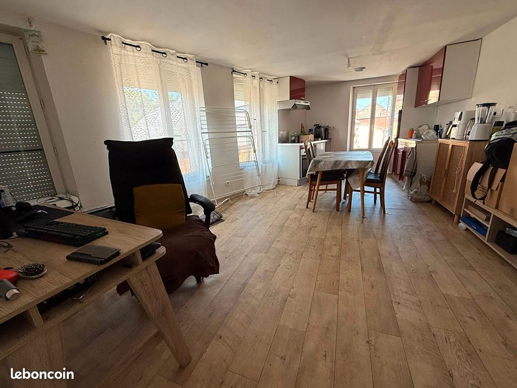 Appartement 2 pièces 34 m² · à Anor · 34 m² · 450 €/mois