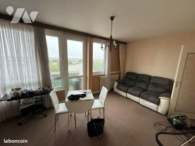 Appartement 44 m² · à Lille · 44 m² · 136 000 €