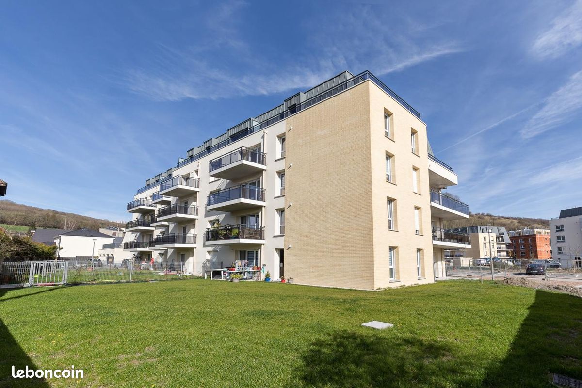 Appartement 2 pièces 47 m² · à Darnétal · 47 m² · 597 €/mois