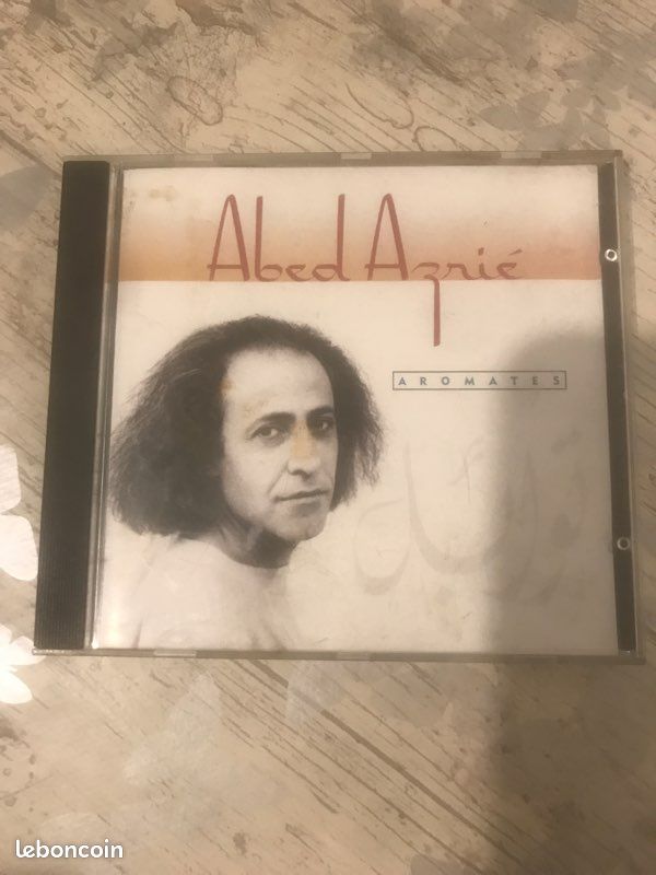 CD abed Azrié / Aromates (image 1)