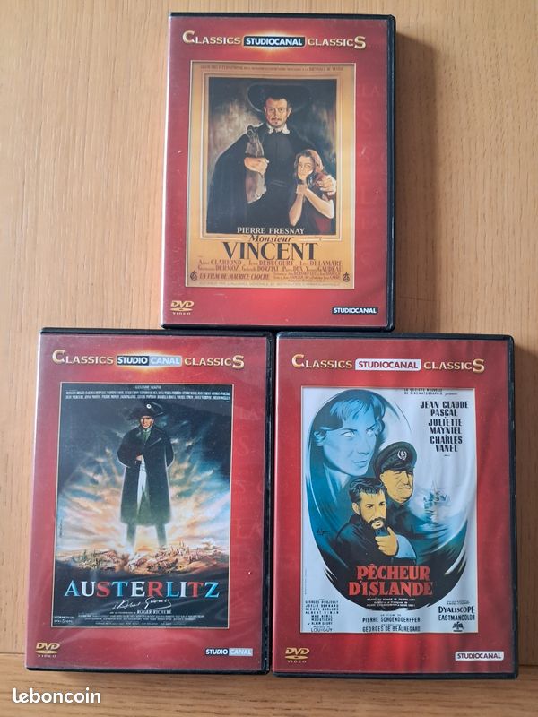 Dvd studio canal (image 4)