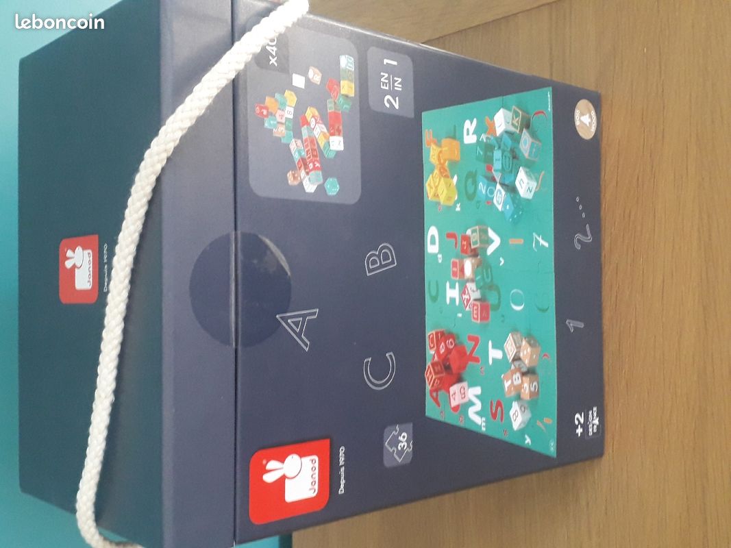 Boite de cubes Kubix (image 1)